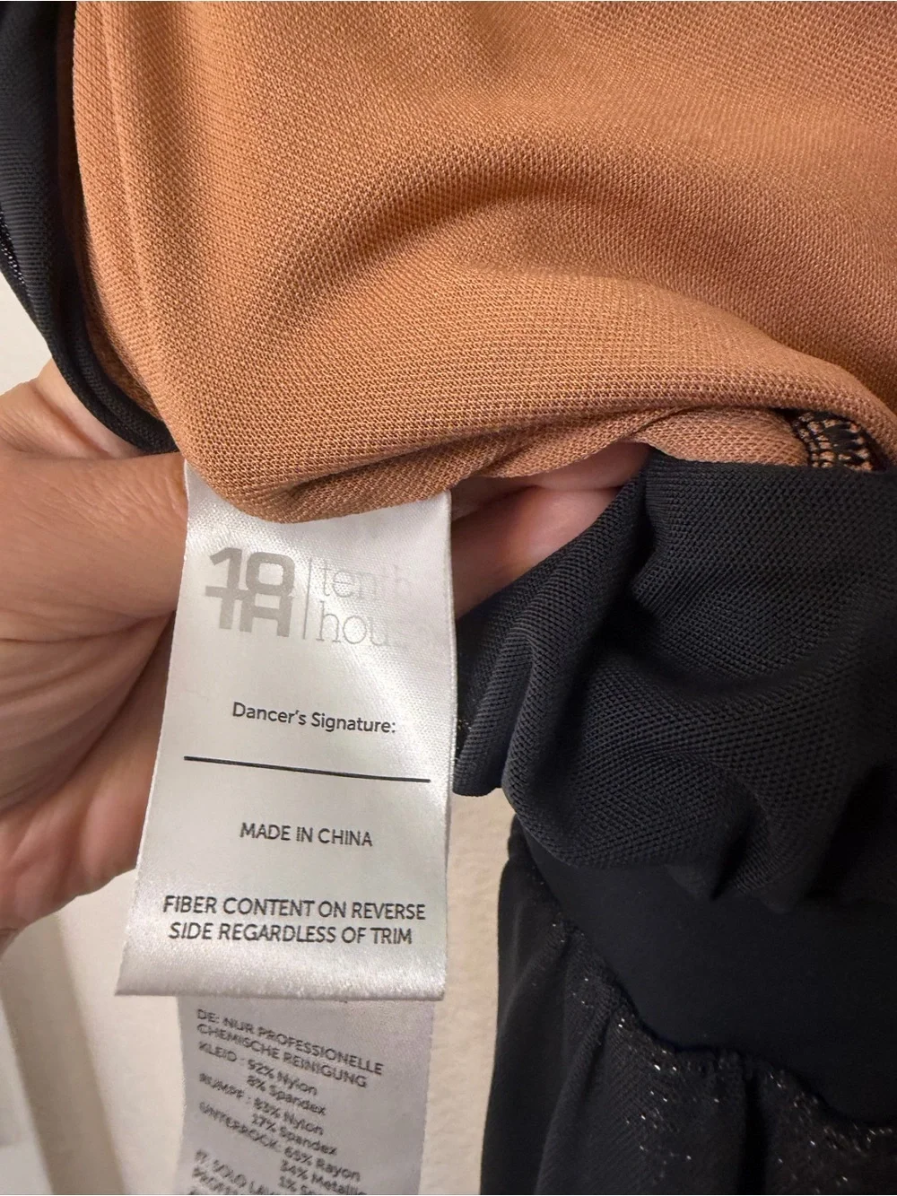 Revolution Dancewear revolution tenth house
